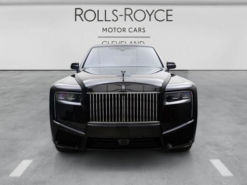 New 2027 Rolls-Royce Cullinan Black Badge AWD/4WD image 3