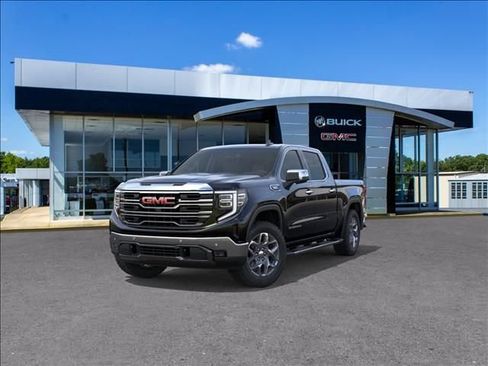 New 2026 GMC Sierra 1500 SLT w/ SLT Premium Plus Package AWD/4WD image 8