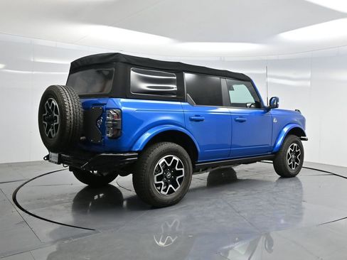 Used 2022 Ford Bronco Outer Banks image 43