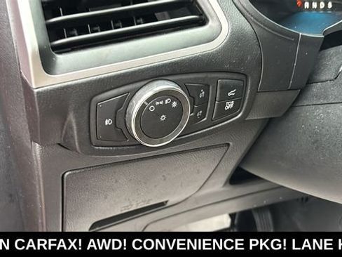 Used 2023 Ford Edge SEL w/ Convenience Package AWD/4WD image 11
