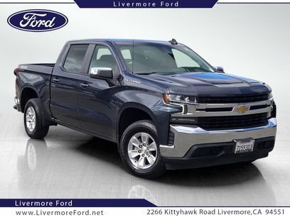 Used 2021 Chevrolet Silverado 1500 LT