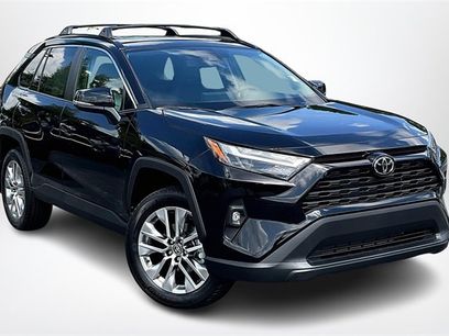 Used 2025 Toyota RAV4 XLE Premium