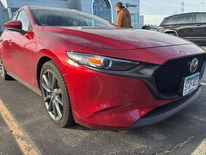 Used 2019 MAZDA MAZDA3 AWD Hatchback