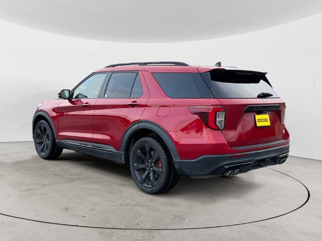 Used 2023 Ford Explorer ST w/ Equipment Group 401A AWD/4WD image 7