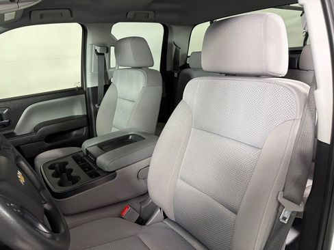 Used 2019 Chevrolet Silverado 2500 W/T w/ WT Convenience Package RWD image 13