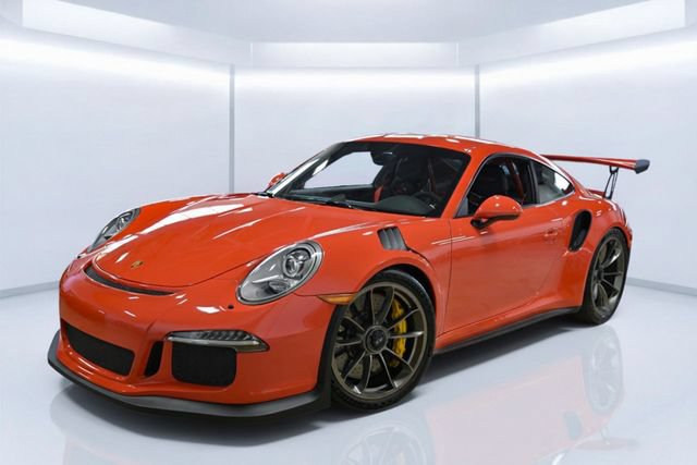 Used 2016 Porsche 911 GT3 RS RWD image 2