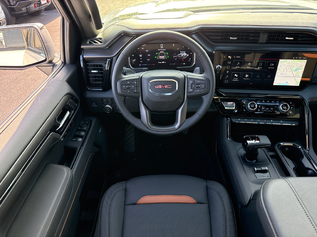 New 2026 GMC Sierra 1500 AT4 w/ AT4 Premium Package AWD/4WD image 27