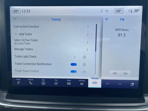 Used 2023 Ford F150 XLT w/ Equipment Group 302A High image 38