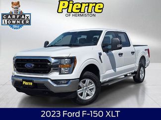 Certified 2023 Ford F150 XLT w/ Equipment Group 301A Mid AWD/4WD 360° Tour