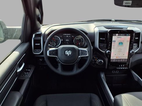 New 2026 RAM 1500 Big Horn AWD/4WD image 4
