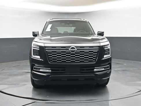New 2026 Nissan Armada Platinum image 8