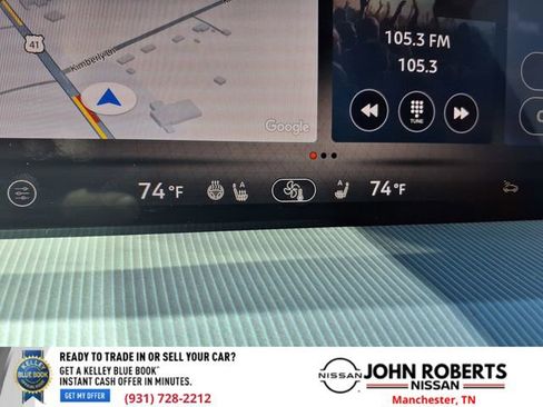 Certified 2025 Nissan Murano SL AWD/4WD image 23