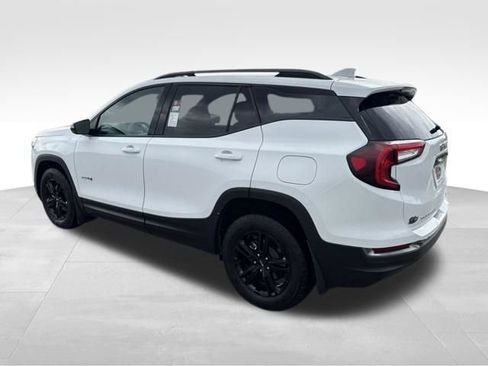 Certified 2024 GMC Terrain AT4 AWD/4WD image 3