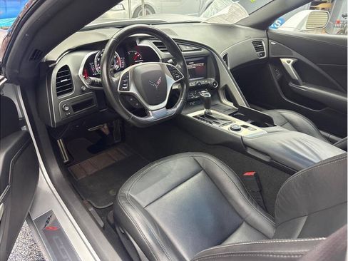 Used 2016 Chevrolet Corvette Stingray Coupe RWD image 9