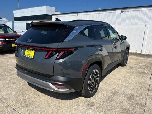 New 2026 Hyundai Tucson Limited FWD image 71