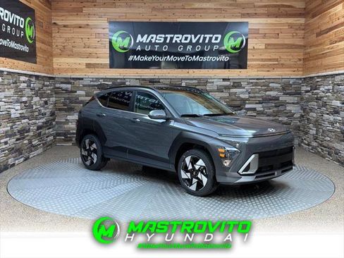 New 2026 Hyundai Kona Limited image 1