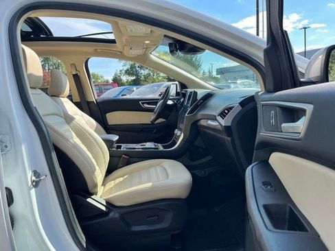 Certified 2023 Ford Edge SEL w/ Convenience Package AWD/4WD image 22