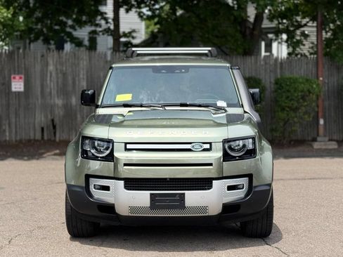 Used 2024 Land Rover Defender 130 S AWD/4WD image 9