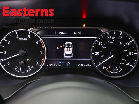 Used 2023 Nissan Rogue S AWD/4WD image 18
