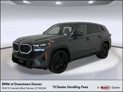 New 2026 BMW XM Label Red