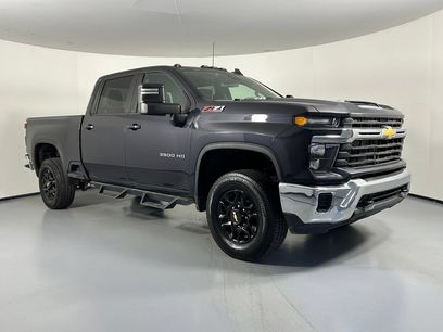Used 2024 Chevrolet Silverado 3500 LT w/ Z71 Off-Road Package