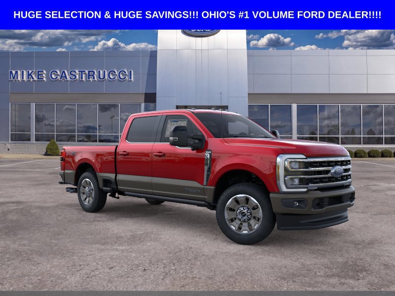 New 2026 Ford F350 King Ranch AWD/4WD image 7