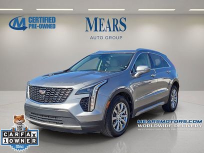Used 2023 Cadillac XT4 Premium Luxury