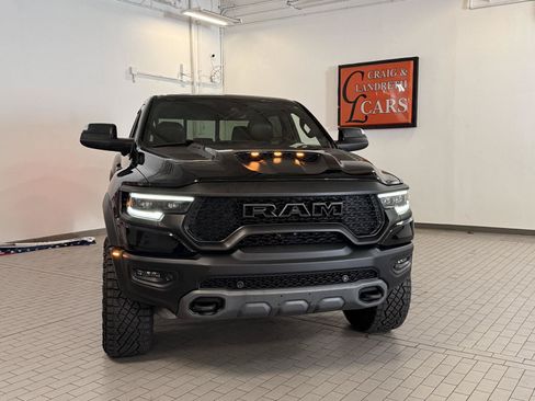 Used 2021 RAM 1500 TRX w/ TRX Level 2 Equipment Group AWD/4WD image 2