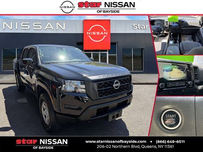 Used 2023 Nissan Frontier S w/ Technology Package