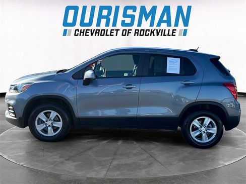 Used 2020 Chevrolet Trax LS w/ Tint and Cruise Package image 3