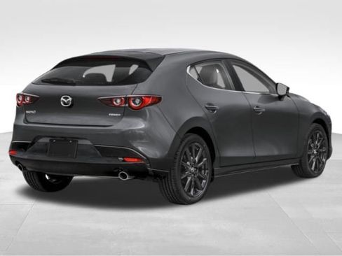 New 2026 MAZDA MAZDA3 s Sport w/ Appearance Package image 2