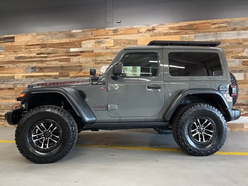 Used 2021 Jeep Wrangler Rubicon image 23