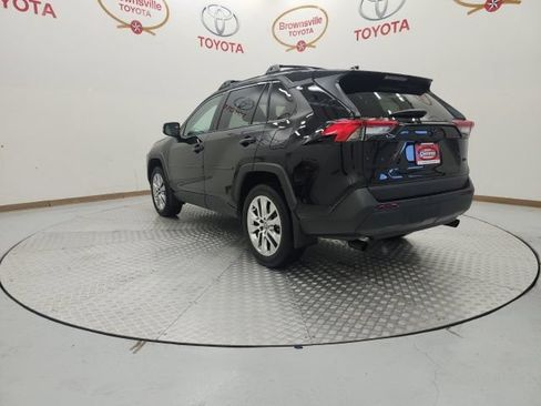 Used 2025 Toyota RAV4 XLE Premium FWD image 6