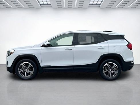Used 2021 GMC Terrain SLT image 7