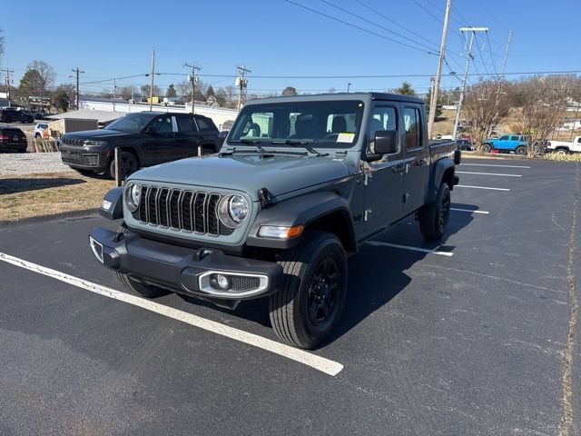 New 2026 Jeep Gladiator Sport AWD/4WD image 3