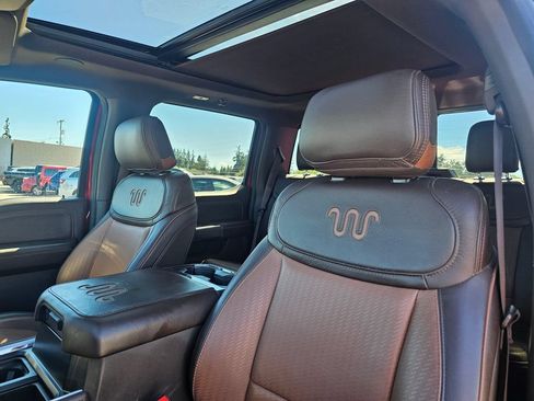 Used 2025 Ford F350 King Ranch AWD/4WD image 21