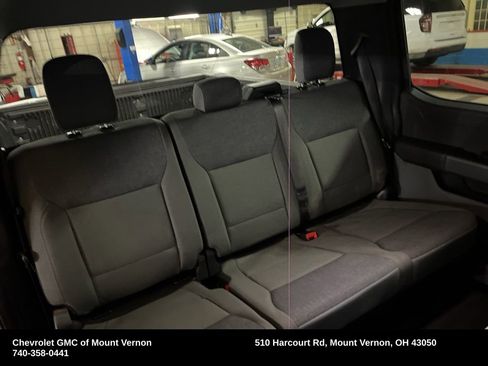 Used 2024 Ford F150 XLT w/ Mobile Office Package image 19