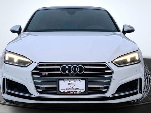 Used 2018 Audi S5 Prestige image 3
