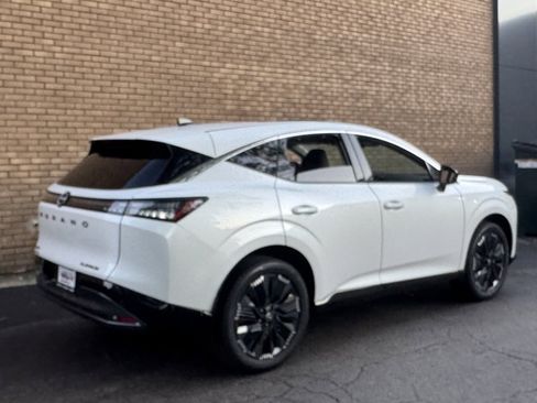 New 2026 Nissan Murano Platinum w/ Cargo Package AWD/4WD image 15