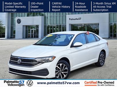 Certified 2023 Volkswagen Jetta S w/ IQ.Drive Package