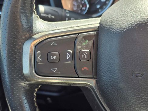 Used 2021 RAM 1500 Rebel w/ Rebel Level 2 Equipment Group AWD/4WD image 34