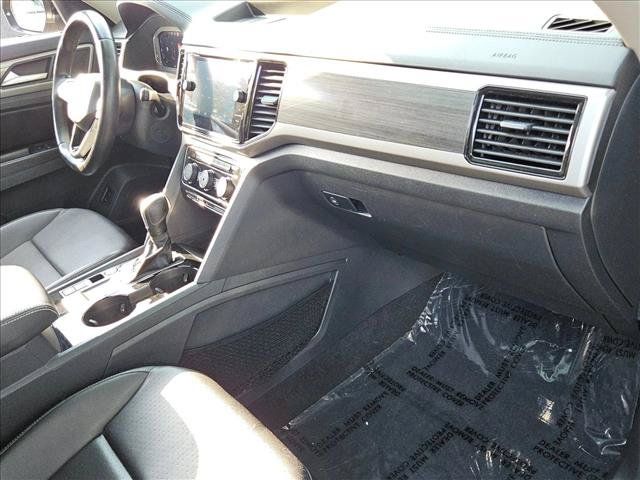 Used 2021 Volkswagen Atlas SEL FWD image 21