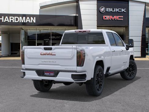 New 2026 GMC Sierra 2500 Denali Ultimate image 4