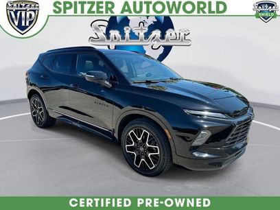 Certified 2024 Chevrolet Blazer RS w/ Enhanced Convenience Package