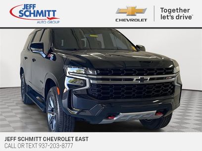 Used 2021 Chevrolet Tahoe Z71 w/ Rear Media and Nav Package