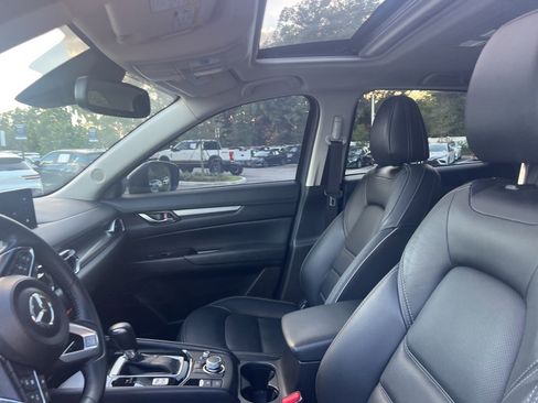 Used 2025 MAZDA CX-5 AWD 2.5 S w/ Preferred Package image 22