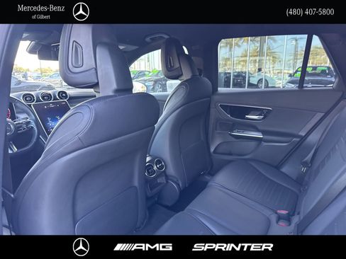 Certified 2024 Mercedes-Benz GLC 300 image 19