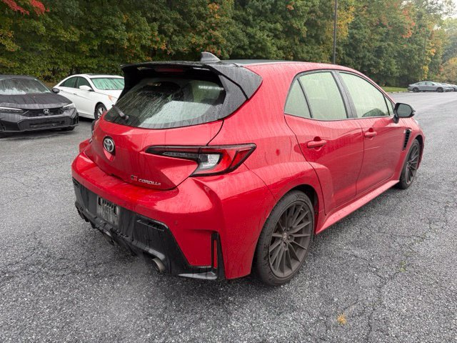 Used 2025 Toyota Corolla GR AWD/4WD image 7