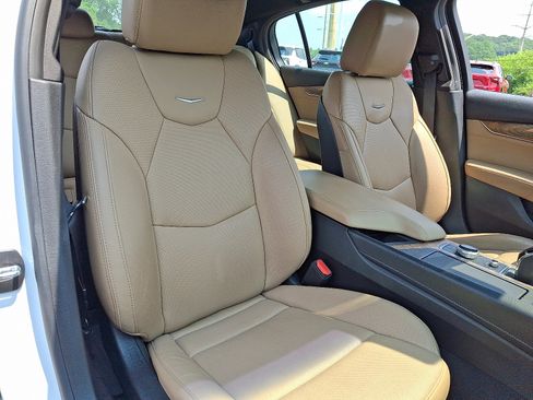 Certified 2024 Cadillac CT5 Premium Luxury w/ Climate Package AWD/4WD image 19