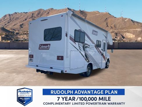 Used 2022 Ford E-350 and Econoline 350 Super Duty w/ Motorhome Prep Package image 6